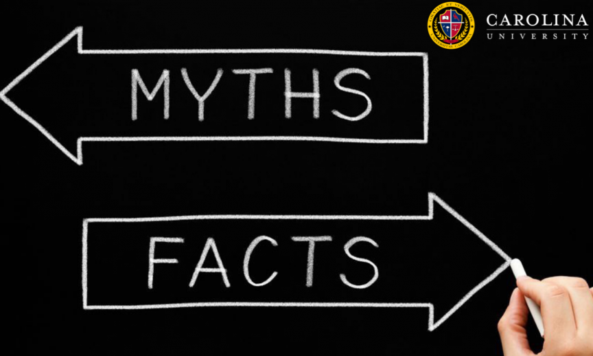 Myths and Facts Arrows